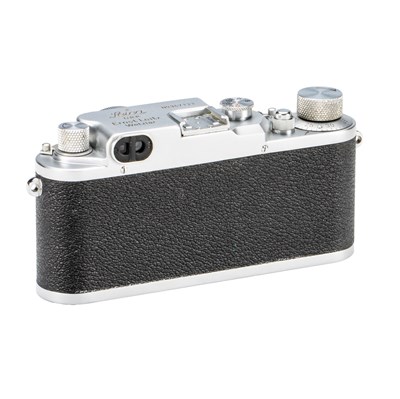 Lot 57 - Leica IIId