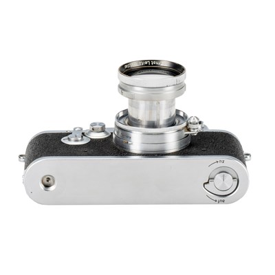 Lot 57 - Leica IIId