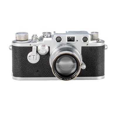Lot 57 - Leica IIId