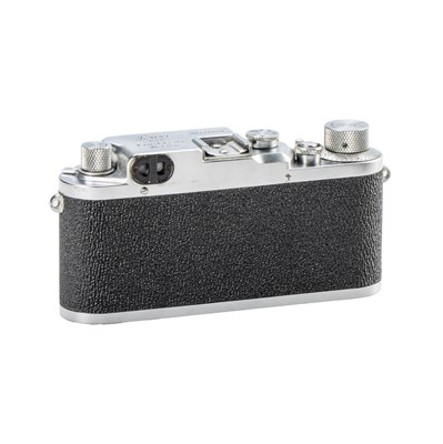 Lot 58 - Leica IIc Sharkskin