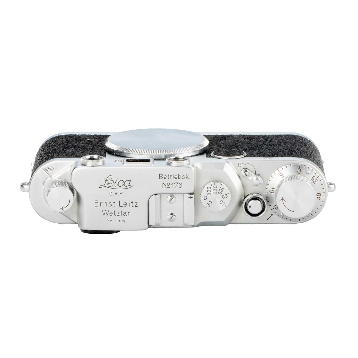 Lot 59 - Leica IIc Betriebskamera