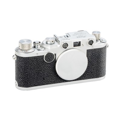 Lot 59 - Leica IIc Betriebskamera