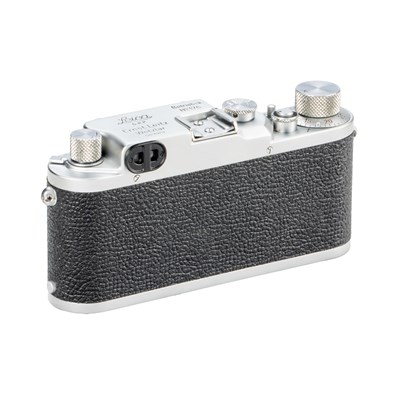 Lot 59 - Leica IIc Betriebskamera
