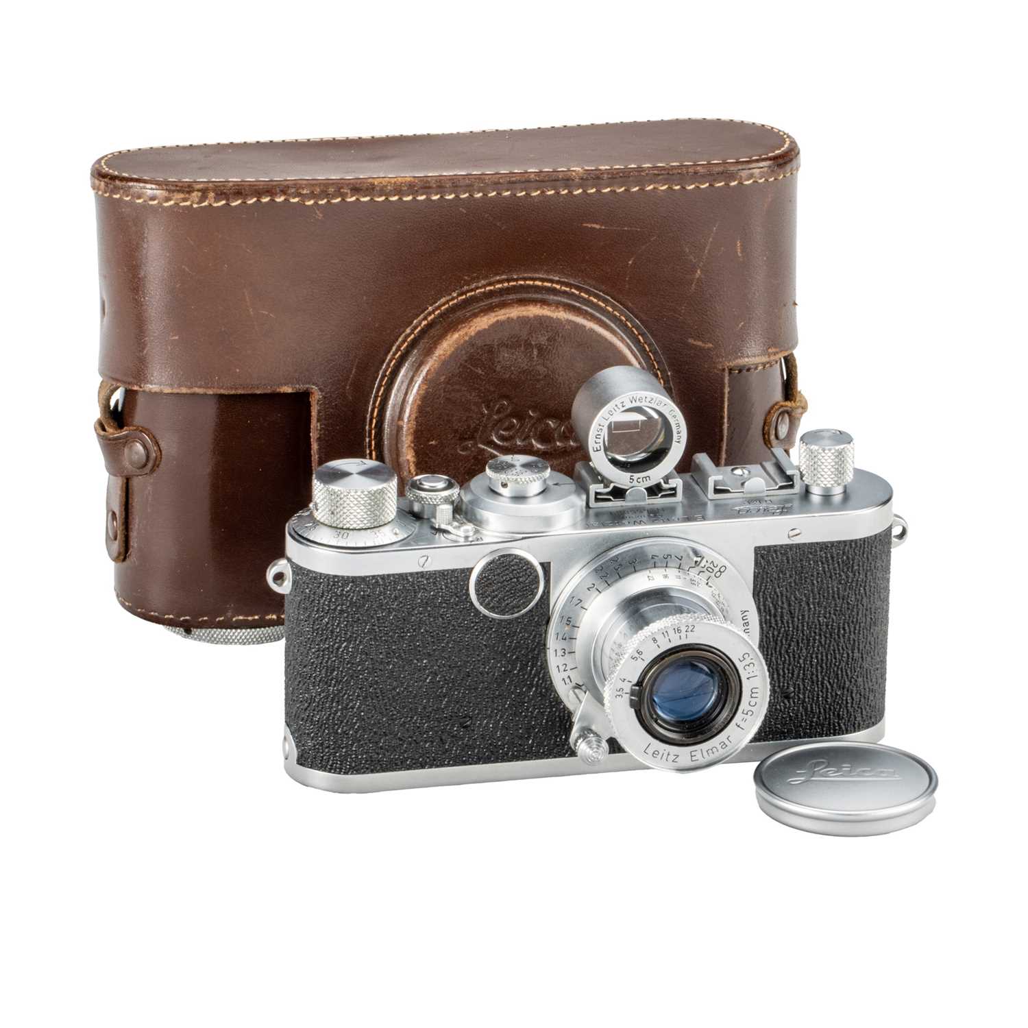 Lot 60 - Leica Ic Set