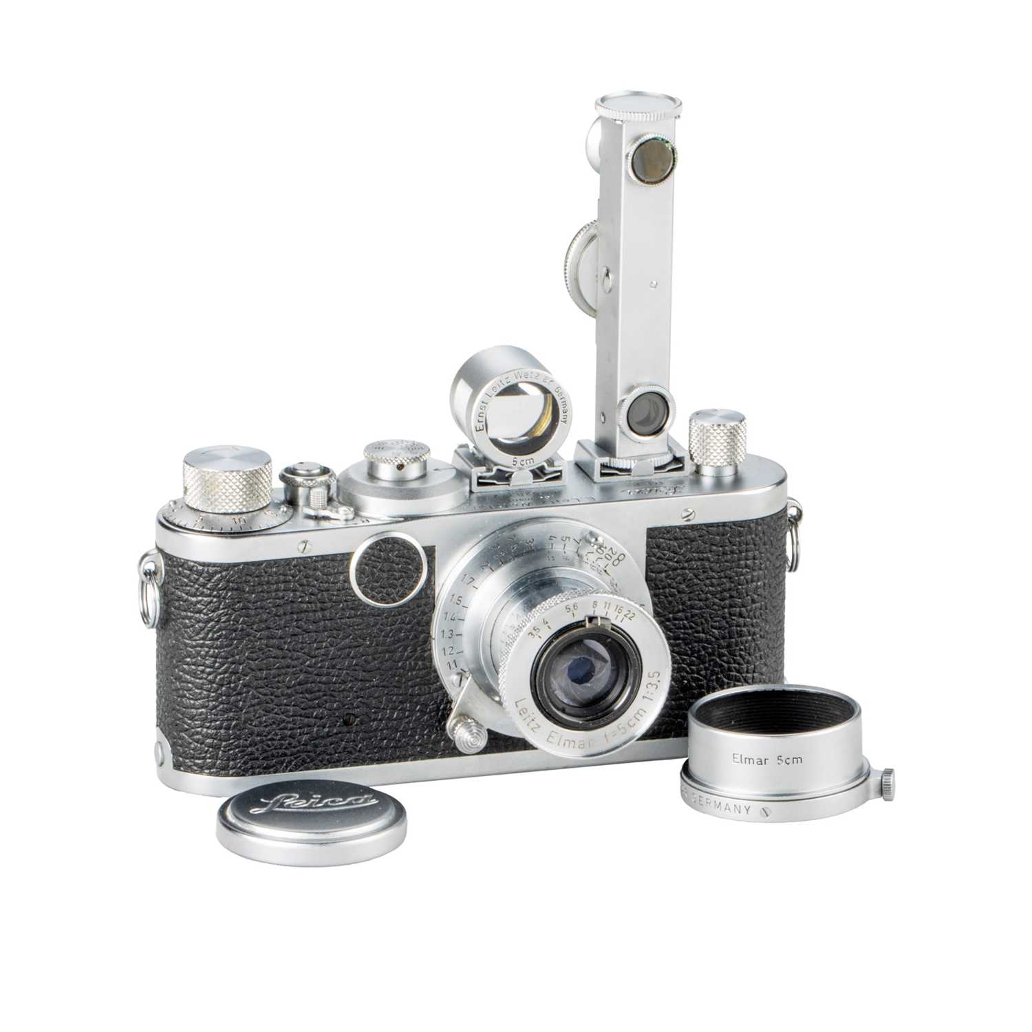 Lot 62 - Leica Ic Set
