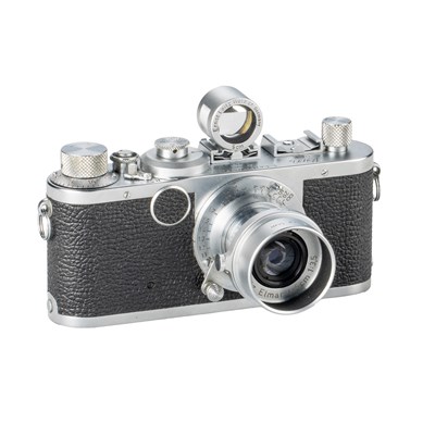 Lot 62 - Leica Ic Set