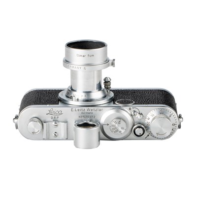 Lot 62 - Leica Ic Set