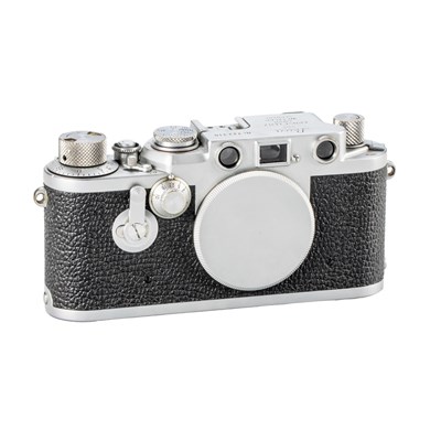 Lot 63 - Leica IIIf "Leitz-Eigentum"