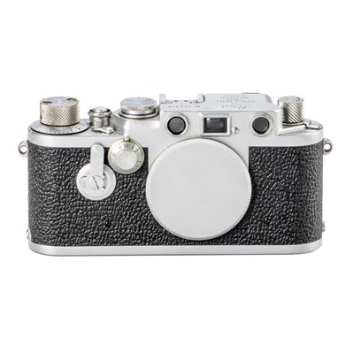 Lot 63 - Leica IIIf "Leitz-Eigentum"