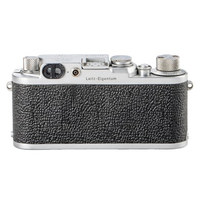 Lot 63 - Leica IIIf "Leitz-Eigentum"