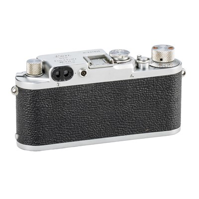 Lot 67 - Leica IIIf Red Dial