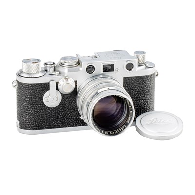 Lot 69 - Leica IIIf Midland-Ontario