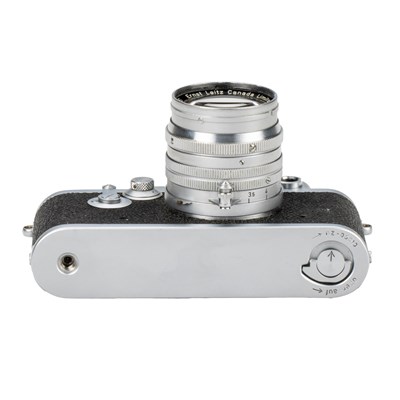 Lot 69 - Leica IIIf Midland-Ontario