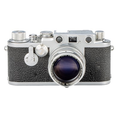 Lot 69 - Leica IIIf Midland-Ontario