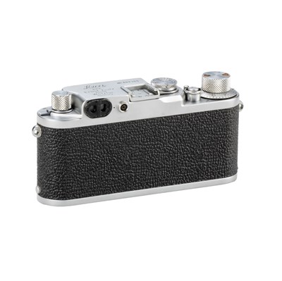 Lot 70 - Leica IIIf Red Dial
