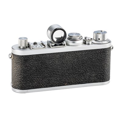 Lot 73 - Leica If Red Dial