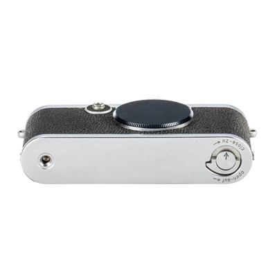 Lot 73 - Leica If Red Dial