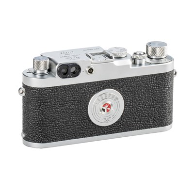 Lot 76 - Leica IIIg