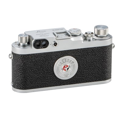 Lot 77 - Leica IIIg