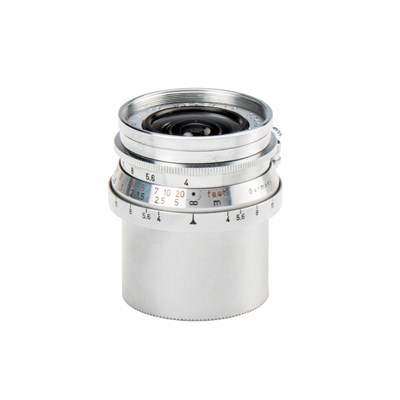 Lot 80 - Leitz Super-Angulon 4/21mm