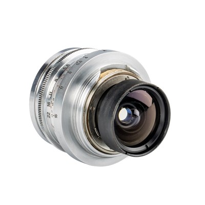 Lot 80 - Leitz Super-Angulon 4/21mm