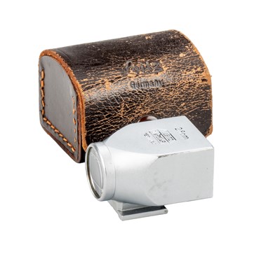 Lot 83 - Leitz Hektor 6.3/2.8cm chrome