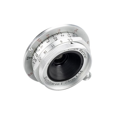 Lot 84 - Leitz Summaron 5.6/2.8cm