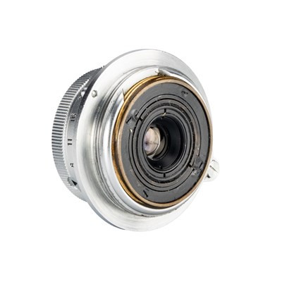 Lot 84 - Leitz Summaron 5.6/2.8cm