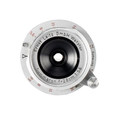 Lot 84 - Leitz Summaron 5.6/2.8cm