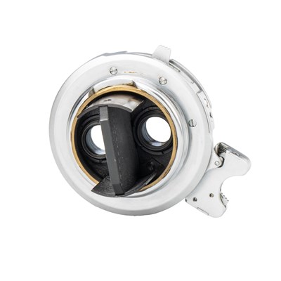 Lot 85 - Leitz Canada OIRZO Stemar 3.5/3.3cm Stereo outfit