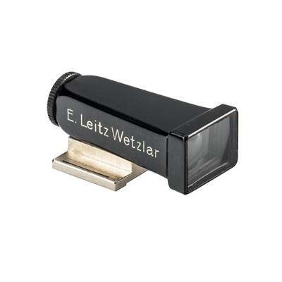 Lot 89 - Leitz Elmar 3.5/3.5cm nickel