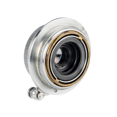 Lot 90 - Leitz Elmar 3.5/3.5cm