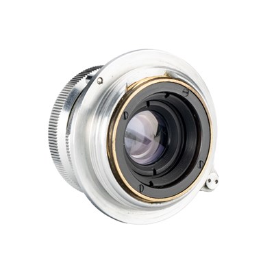 Lot 92 - Leitz Summaron 3.5/3.5cm