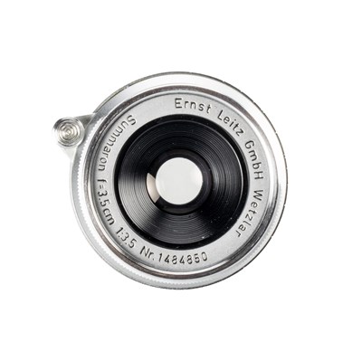Lot 93 - Leitz Summaron 3.5/3.5cm