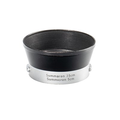 Lot 93 - Leitz Summaron 3.5/3.5cm