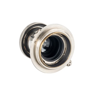 Lot 96 - Leitz Elmar 3.5/5cm nickel