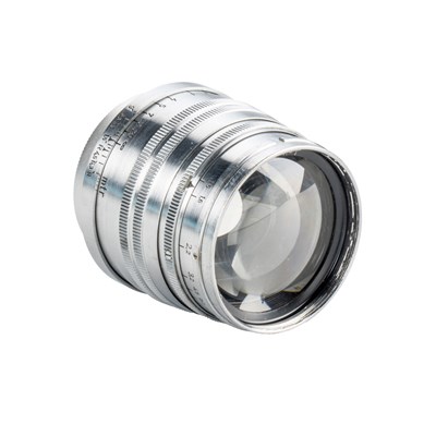 Lot 97 - Leitz Xenon 1.5/5cm