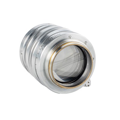 Lot 97 - Leitz Xenon 1.5/5cm