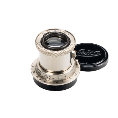 Lot 104 - Leitz Hektor 2.5/5cm