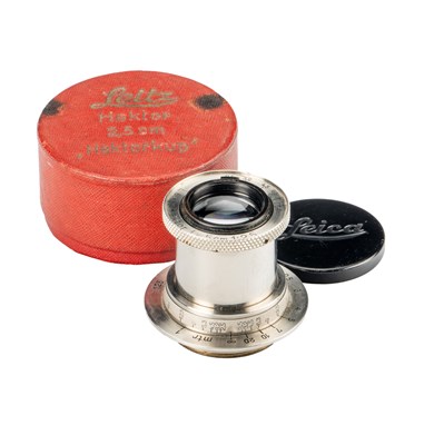 Lot 105 - Leitz Hektor 2,5/5cm
