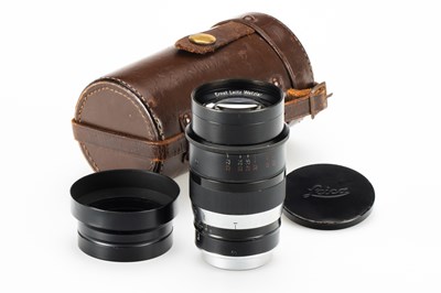 Lot 117 - Leitz Thambar 2.2/9cm