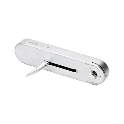 Lot 123 - Leitz Leicavit MP chrome