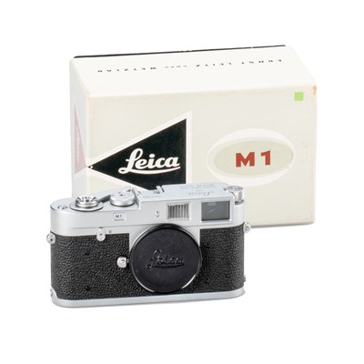 Lot 125 - Leica M1