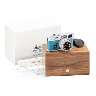 Lot 126 - Leica M6 Historica  1975-1995 No. 007