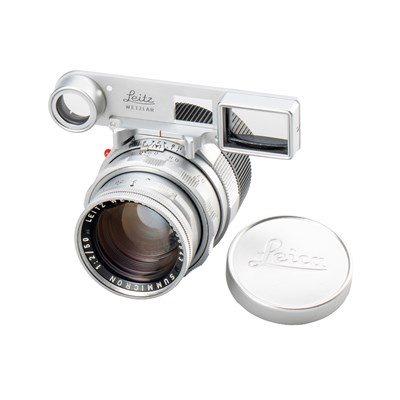 Lot 134 - Leitz Summicron 2/50mm CF