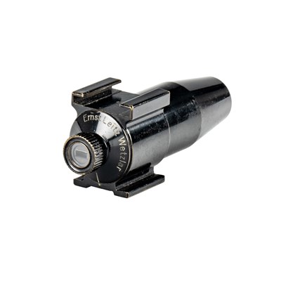 Lot 138 - Leitz VISOR Torpedo Finder first version