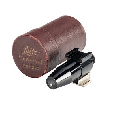 Lot 140 - Leitz VIFUR Torpedo Finder