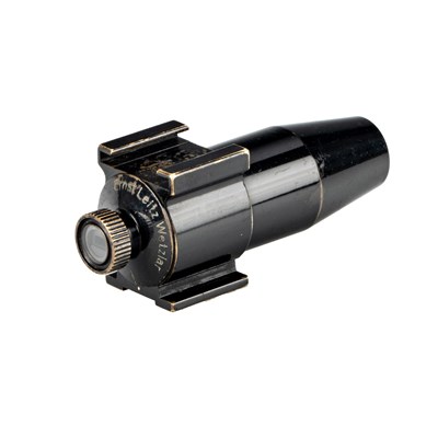 Lot 143 - Leitz VISIL Torpedo Finder first version