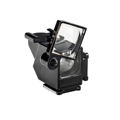 Lot 152 - Leitz 2.8cm + 5cm Finder AHOOT
