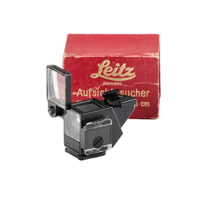 Lot 153 - Leitz 3.5cm + 5cm Finder AYOOC